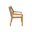 Ensemble de 2 chaises d'extérieur