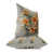 Vert / orange / gris