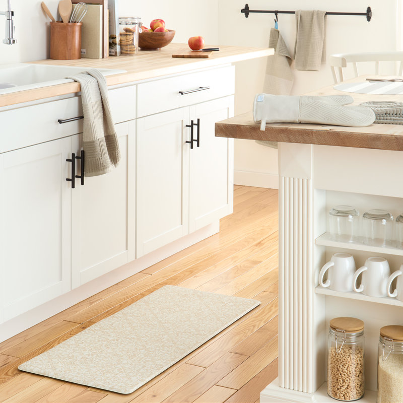 Ensemble de poignées Town & Country Living, Beige