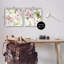 «Blooming Rose Bush Floral Nature», ensemble de 2 giclées par Joanna Lane-658467750-658467753