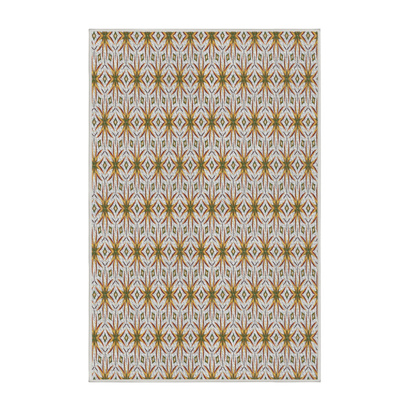 Reeser Indoor Rug, Rectangle 8' x 12'