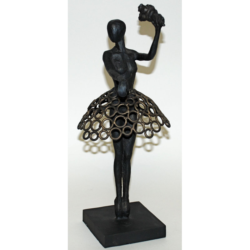 Figurine ballerine Vickery
