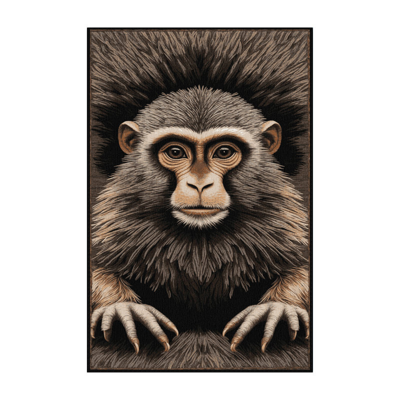  Tapis lavable Potto, Rectangulaire 8 pi x 12 pi