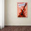 « ads local 18 », reproduction d’impression sur toile tendue-24049498