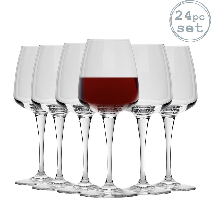Aurum Red Wine Glasses - 520ml, 24