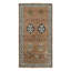 One-of-a-Kind Rectangle 3'2”x6' Hand Knotted Area Rug