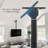 Vivo Extending Ceiling TV Mount For  Screens-111083117