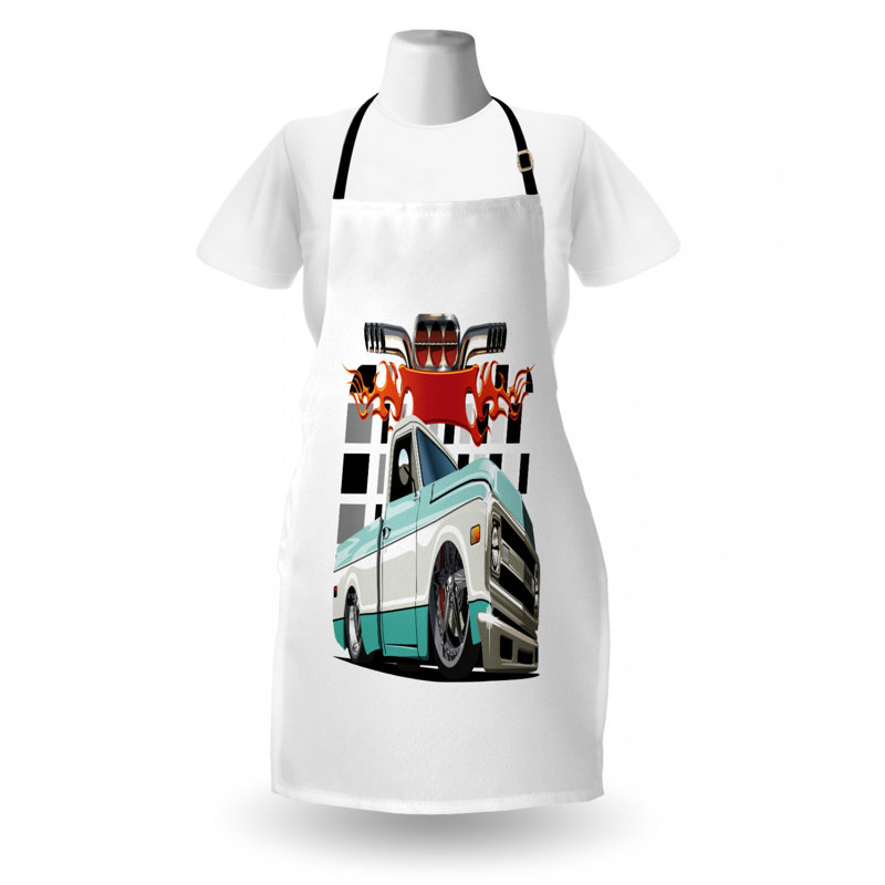 Bib Apron