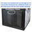 Stackable Large Shoe Containers Shoe Storage Box with Hard Plastic Drop Front for Sneakers-1086710639