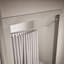 Expanse® 76" Curved Fixed Shower Curtain Rod-1189211453