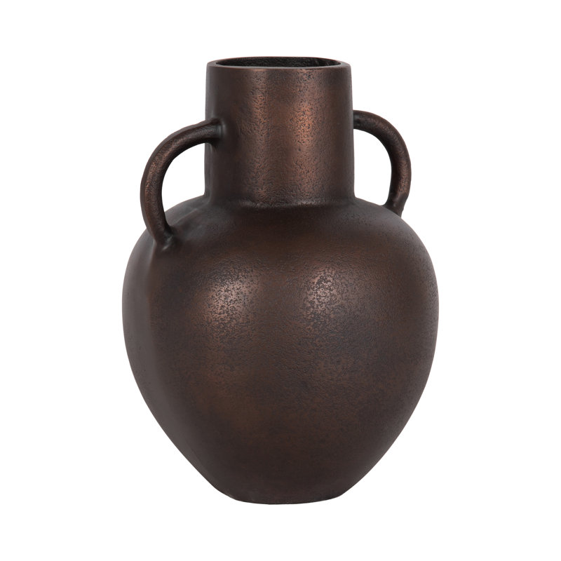 Vase en métal Lusila