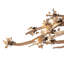Lustre linéaire léger de style Brandolini-91757320-91757321-91757328