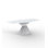 Vertex Plastic Dining Table