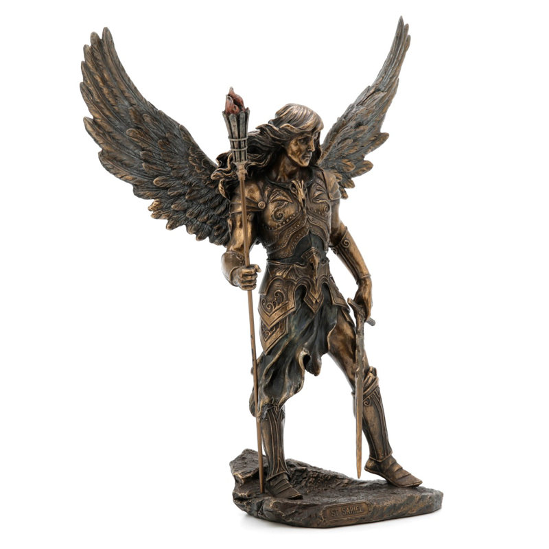 Shakopee People Figurines & Sculptures
