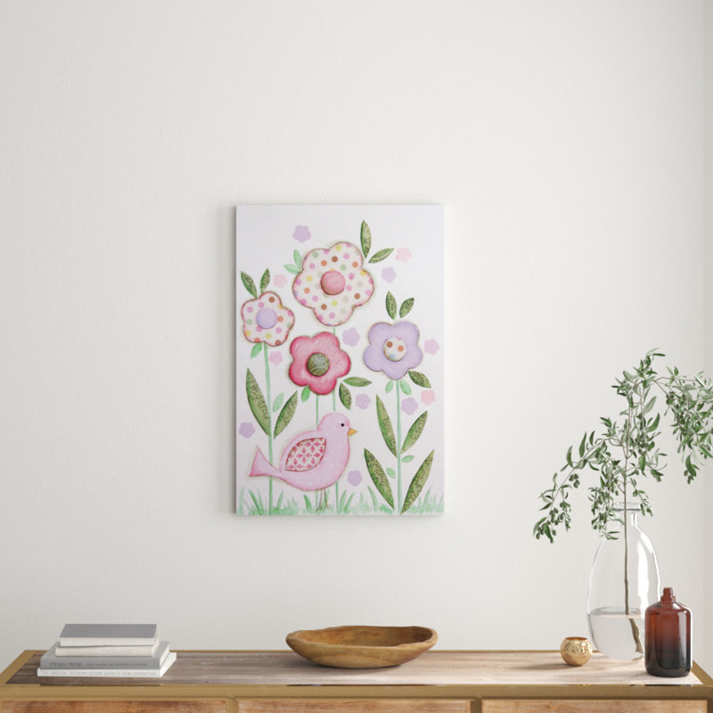 Reesa Qualia - Wrapped Canvas Painting, 76cm H x 51cm W x 3.81cm D