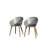 Anautica Rectangular Long Eucalyptus Dining Set