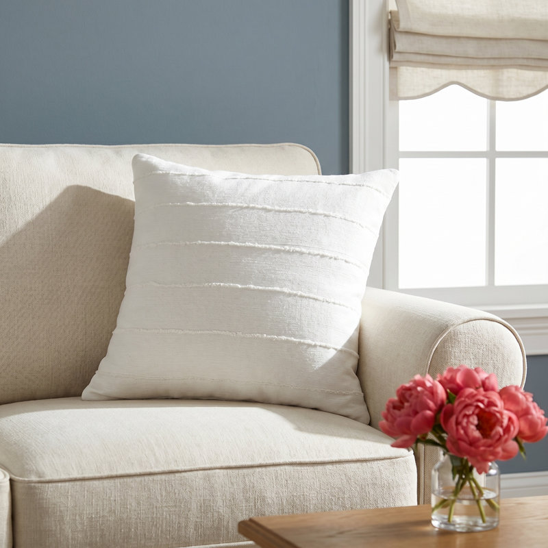 Oreiller Jean Stoffer x Loloi Julia, Polyester/ Bourre en polyester
