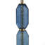Lampe de table en verre à facettes-1870921717