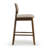 Farallones Upholstered Counter Stool with Rubberwood Frame-1700133130