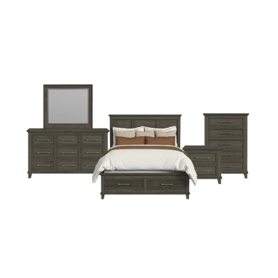 Daulton Storage 5PC Bedroom Set
