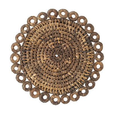 Rustic Ring Placemat