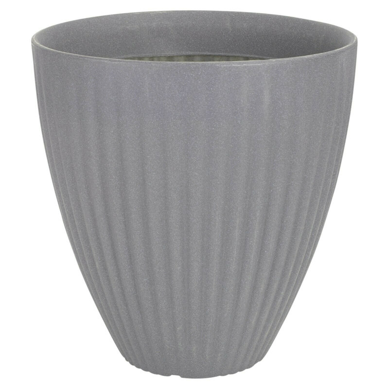Kayleene Pot Planter, Taupe