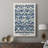 WM MORRIS Series DCXLIX -Gallery Wrapped Cavas-1262840060