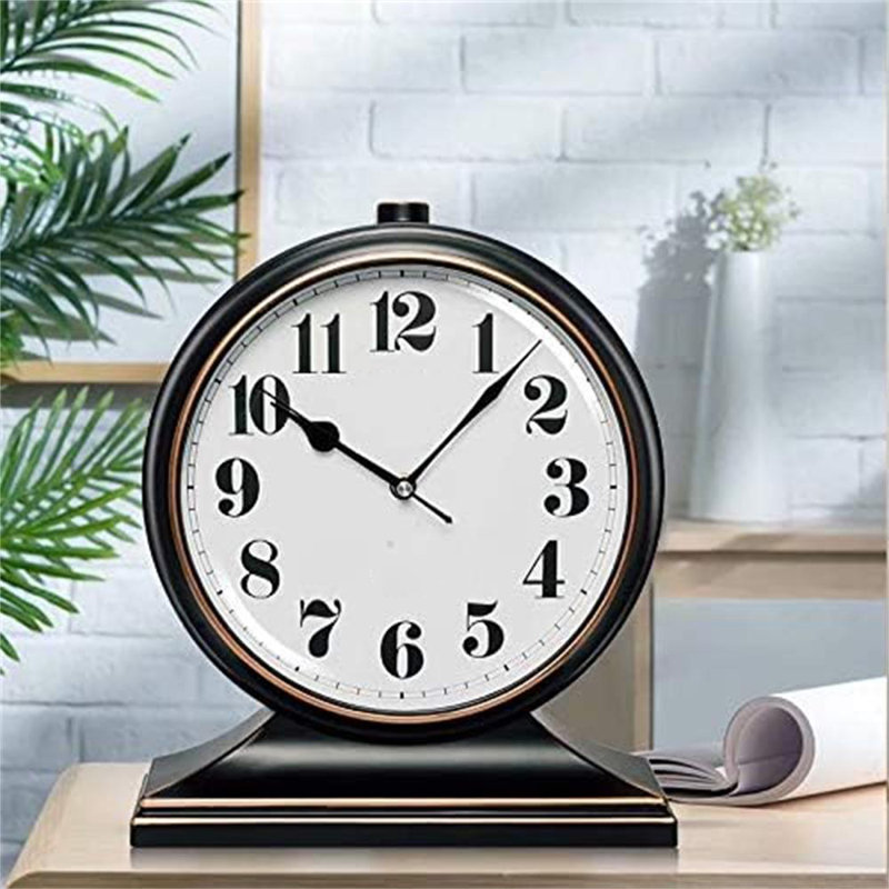 Silent Clock