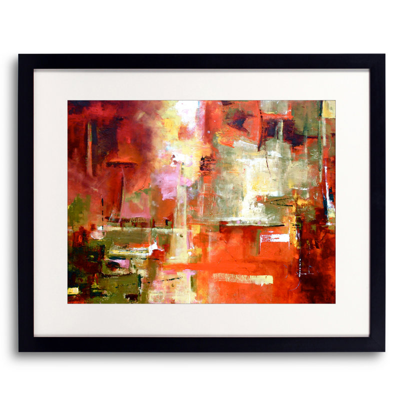 Axiom Print by Elizabeth Chapman, 17.25" H x 21.25" W