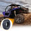 Ensemble de pneus tout-terrain pour VTT / UTV (22 x 10-10 po 6PR Tubeless), boue et sentier, marche directionnelle, durable-125988124