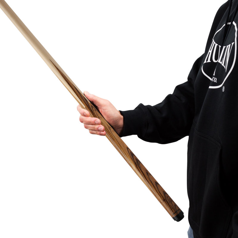 Hustlers and Break Jumps Pool Cues, 21 oz.