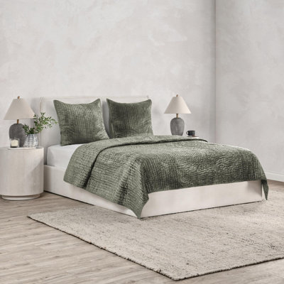 Velvet Quilt