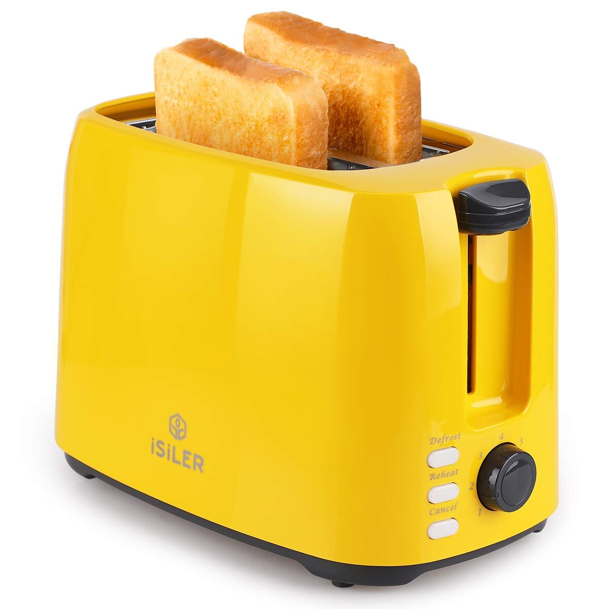 Nostalgia Electrics Nostalgia Deluxe Grilled Cheese Sandwich Toaster with  Easy-Clean Toasting Baskets, Adjustable Toasting Dial and Extra Wide Slots  & Reviews