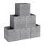 17 Stories Fabric Decorative Bin