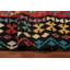 Tapis kilim en laine à tissage plat 8 x 11