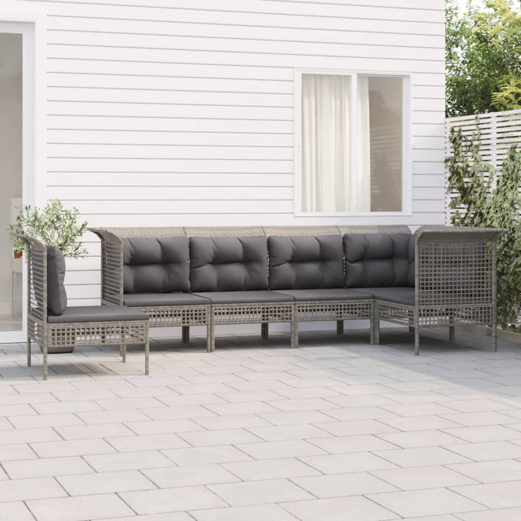 Gartenecksofa Camberry mit Kissen