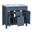 Meuble-lavabo 36 po avec lavabo supérieur-1091822124