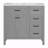 Shaylea 36'' Single Bathroom Vanity with Ceramic Top-1373922189