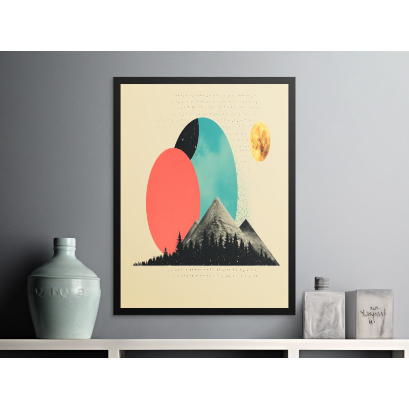 Conard Single Picture Frame Print, 35.56cm H x 27.94cm W