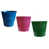 Bleu/rose/vert