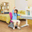 Chaise de bureau pour enfants Fulcher-1423753517