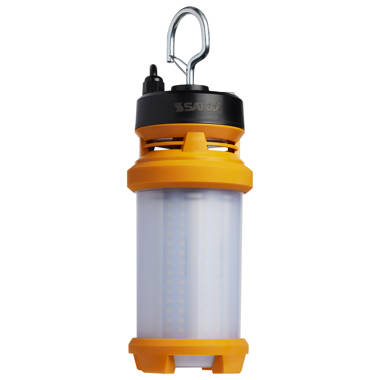 LP1513 Rechargeable Dual-Power 940 Lumen LED Lantern w Diffused
