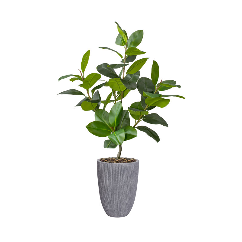 Arbre artificiel 65,1 po en pot