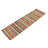 Pasha One-of-a-Kind Runner 2'6" X 8'8" No Runner Wool Area Rug Beige/Brown/Red