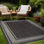 Tapis intérieur / extérieur gris Waikiki-1036528735