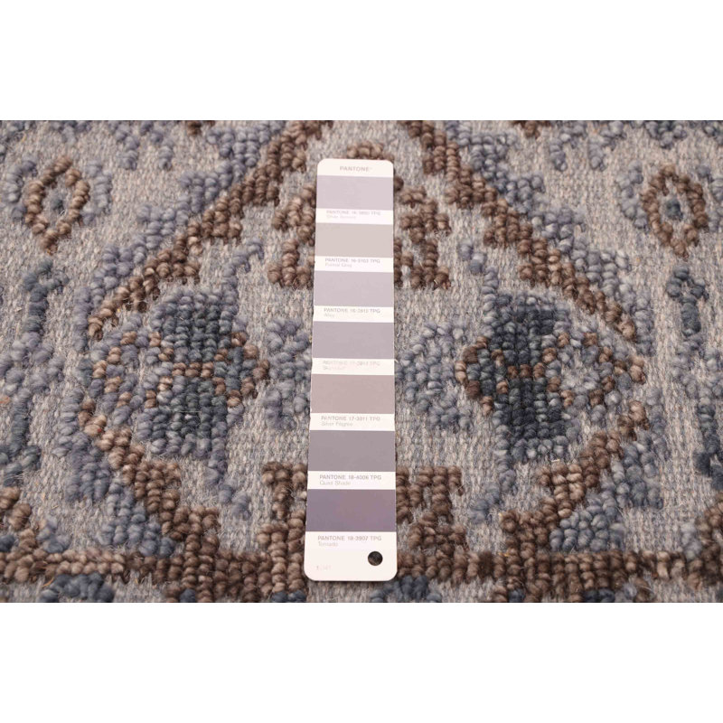 Jules Serapi Grey Rug 5'4" x 7'4"