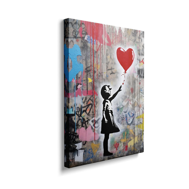 Wrapped Canvas Print, 40 cm H x 30 cm W