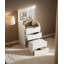 Meuble-lavabo 3 en 1 avec miroir Plip-543694230