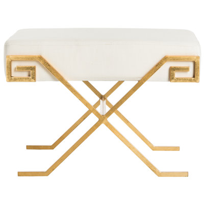 Upholstered Ottoman