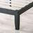 Harlow Solid Wood Platform Bed-91526575-91526573